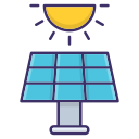 Solar Source Only